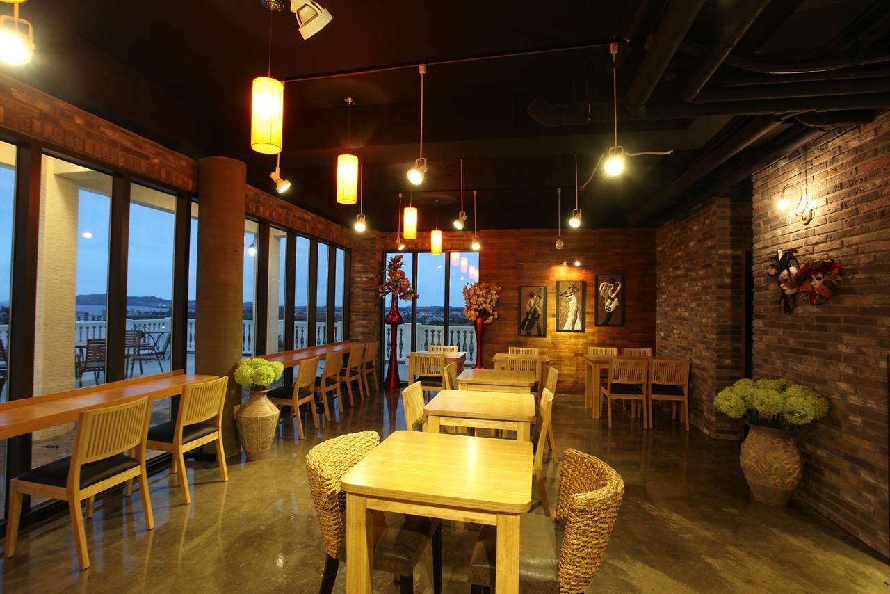 Jeju The Ocean Hill Pension Seogwipo Exterior photo